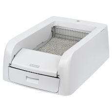 PetSafe ScoopFree Toaletă automată pentru pisici, cu autocurățare