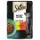 Sheba Select Slices Pliculeț cu carne de pui și vită &icirc;n sos 12 x 85 g