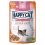 Happy Cat Plic Kitten & Junior Land Ente 85 g