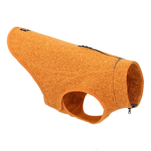 Kurgo Core Pulover pentru câini - Heather Orange, XS