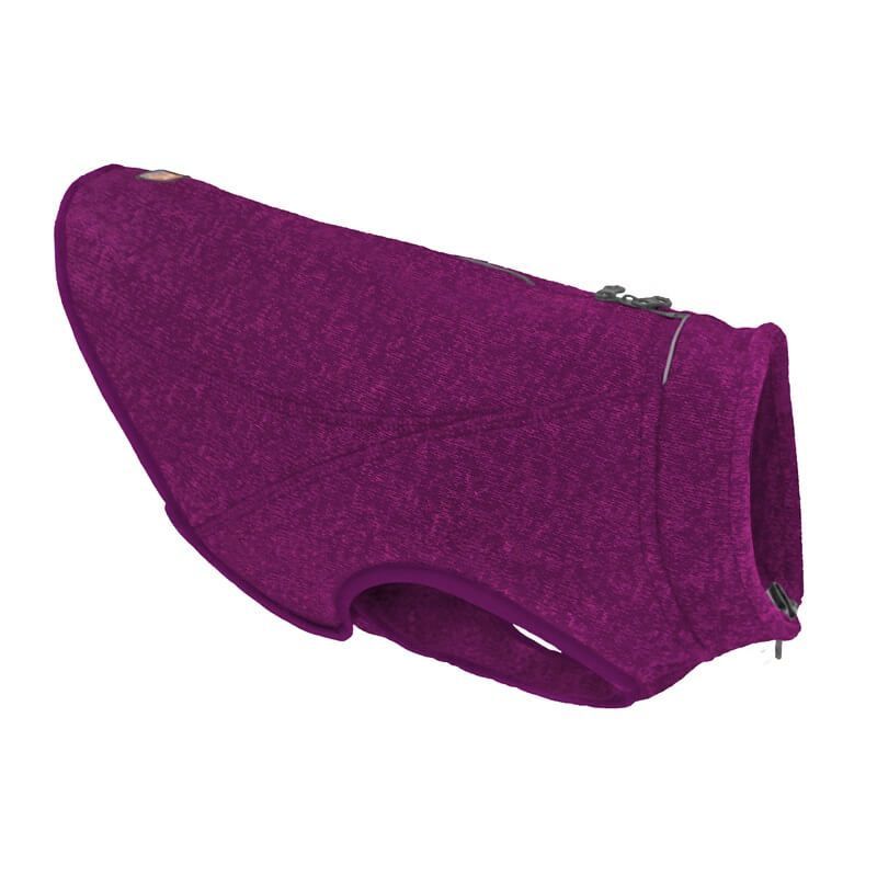 Kurgo Core Pulover pentru câini - Heather Violet, XS
