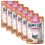 Happy Cat Plic Kitten & Junior Land Ente 6 x 85 g