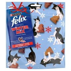 FELIX Winter Mix delicii pentru pisici 200 g