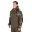 Fox Khaki/Camo Wintersuit - L