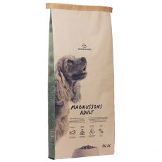 Magnusson Meat & Biscuit ADULT 14kg - AMBALAJ DETERIORAT