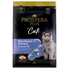 Prospera Plus Cat Sterilized 1+ Urinary Chicken 7 kg