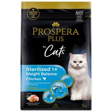 Prospera Plus Cat Sterilized 1+ Weight Balance Chicken 2 kg