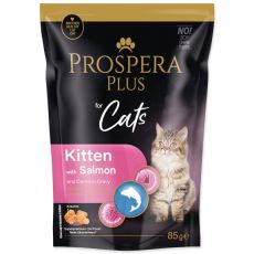 Prospera Plus Kitten Salmon & Carrot 85 g