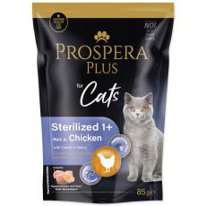 Prospera Plus Sterilized 1+ Chicken & Carrot 85 g