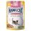 Happy Cat Pliculeț Kitten & Junior Land Geflügel 85 g