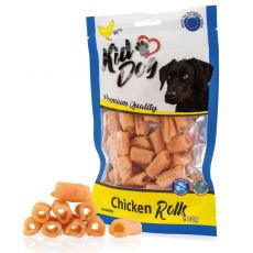 Kid Dog Tuburi de pui 80 g
