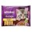Whiskas Casserole Junior selecție de păsări de curte în jeleu 13 x (4 x 85g)