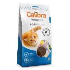 Calibra Cat Premium Line Adult Poultry 2 kg