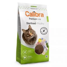 Calibra Cat Premium Line Sterilised Poultry 2 kg