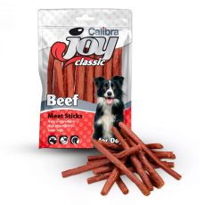 Calibra Joy Dog Classic Beef Sticks 80 g