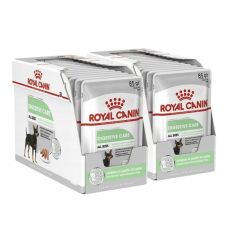 Royal Canin Digestive Care Dog Loaf pliculeț cu pate pentru câini cu digestie sensibilă 24 x 85 g