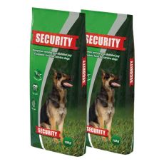 Hrană de securitate pentru câini de serviciu 2 x 15 kg
