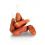 Kid Dog Picior de rață cu cub de calciu 250 g