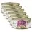 Applaws Dog Taste Toppers in Gravy piept de pui cu rață 6 x 156 g
