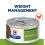 Hill's Prescription Diet Metabolic Stew Weight management conserve pentru pisici 82 g