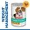 Hill's Science Plan Perfect Weight hrană conservată pentru c&acirc;ini adulți cu pui 363 g, 9+3 GRATUIT