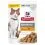 Hill's Science Plan pentru pisici adulte sterilizate cu pui 12 x 85 g, 2+1 GRATUIT