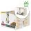 Hill's Science Plan pentru pisici adulte sterilizate cu pui 12 x 85 g, 2+1 GRATUIT