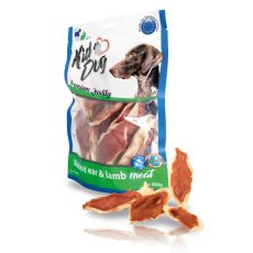 Kid Dog Ureche de iepure cu carne de miel 250 g