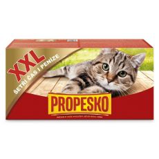 Propesko Cat Plic XXL 48 x 100 g