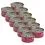 FISH4CATS Finest Tuna Fillet with Prawn 12 x 70 g