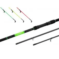 Delphin WASABI Feeder NXT 330cm/100g/3 piese