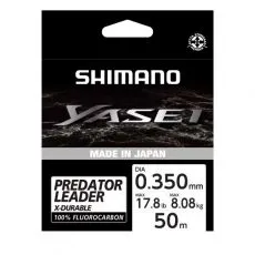 Shimano Yasei Fluoro Leader 50m/0.35mm 8.08kg