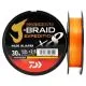 Daiwa J-Braid Exped. X8E 0.06mm-150m smash orange