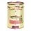 Terra Canis Salmon with millet, peach & herbs 400 g