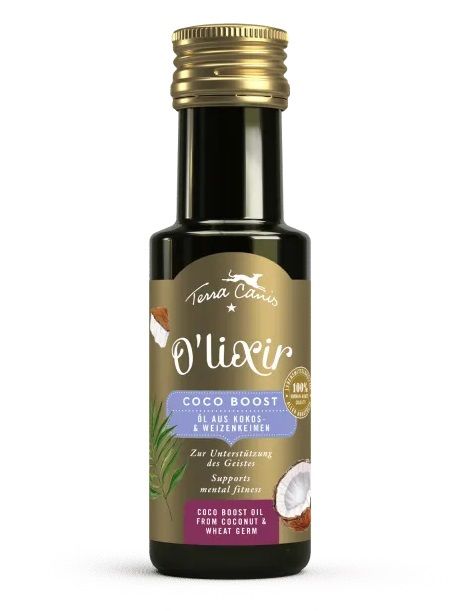 Terra Canis Coconut oil 100 ml