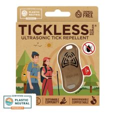 Repeller de căpușe cu ultrasunete pentru oameni TICKLESS ECOHuman