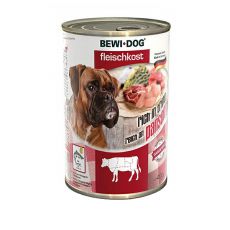 Nou Conservă BEWI DOG – Beef Tripe, 400g