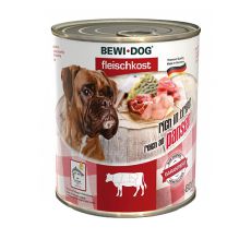 Nou Conservă BEWI DOG – Beef Tripe, 800g 