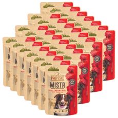 Propesko MISTR Dog Plic cu vită în sos 28 x 85 g