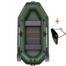 Kolibri K-260 T + suport pentru motor