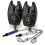 NGT 2x Bite Alarm VX2 + 2x Swinger + 2x batteries FREE!!!