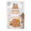 BRIT Care Cat Kitten Fillets in Gravy with Savory Salmon 6 x 85 g