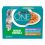 PURINA ONE INDOOR cu vițel, ton și pui în sos 36 x 85 g