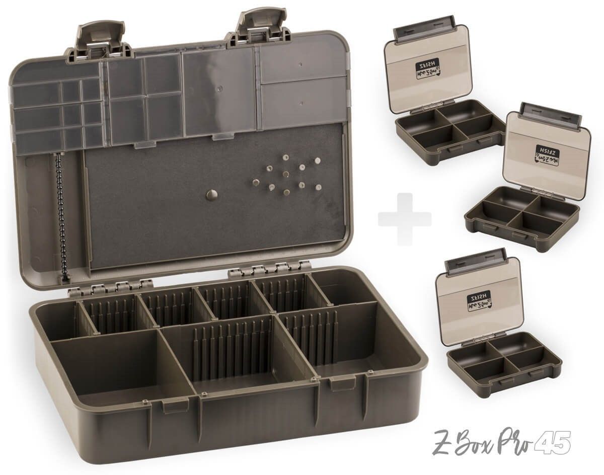 ZFISH Z-Box PRO 45 (4in1)