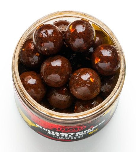 Mivardi Rapid Boostered Boilies - Gulaș de crap 250 ml / 24 mm