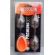 Mivardi Method Feeder set Premium L (30g + 40g + 50g + formă)