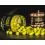 Shimano TX1 Pop-Up Banana & Pineapple 15mm - 80g Fluoro Yellow
