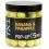 Shimano TX1 Pop-Up Banana & Pineapple 15mm - 80g Fluoro Yellow