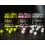 Shimano TX1 Pop-Up Squid & Octopus 15mm - 80g Washed out Pink