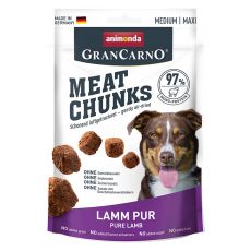Animonda Meat Chunks Medium & Maxi Dog - miel 80g
